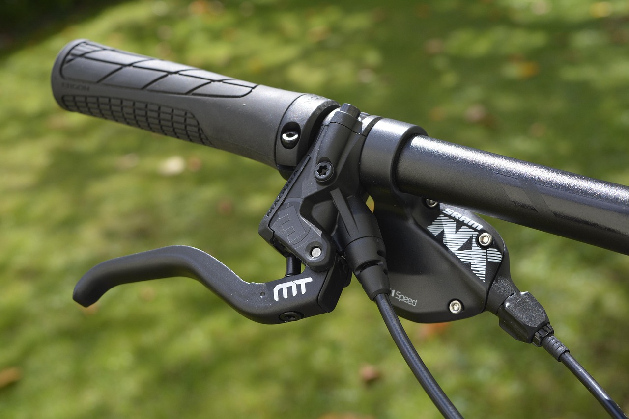 mountain bike grips
